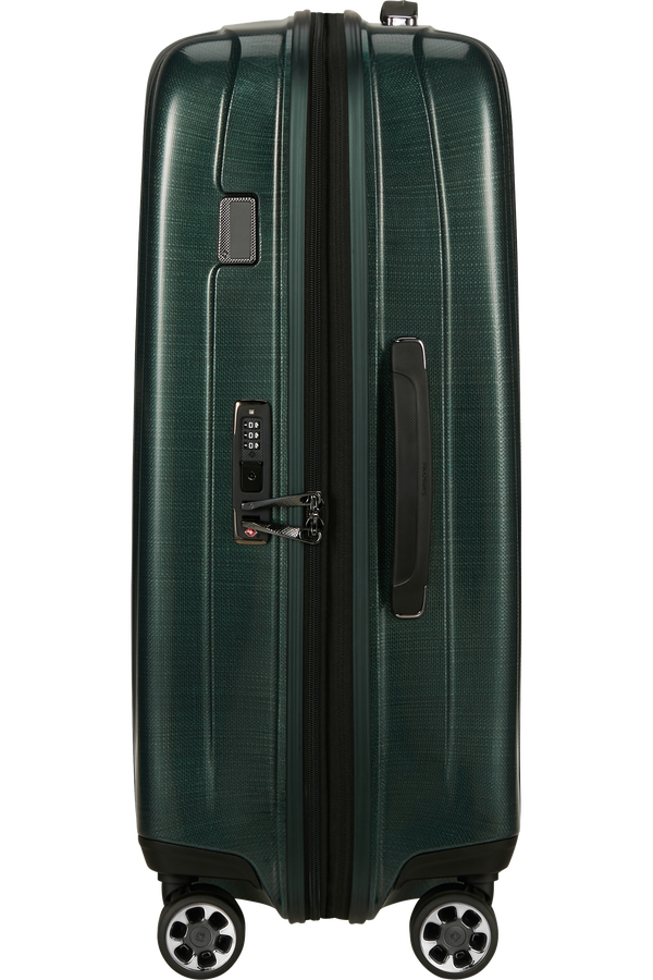 Samsonite Nexis Spinner Expandable 70cm  Deep Forest