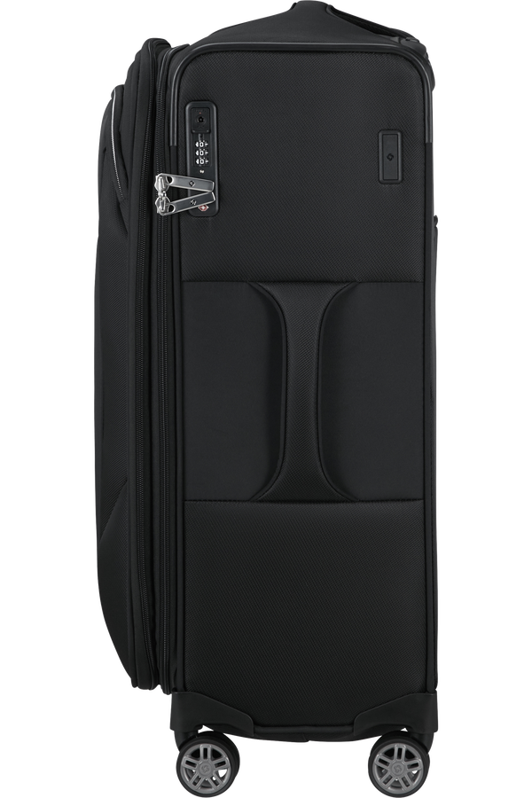 Samsonite Re-Lite Spinner Expandable 67cm  Černá