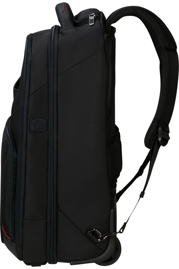 Samsonite Pro-DLX 6 Laptop Backpack with Wheels  17.3inch Čern&aacute;