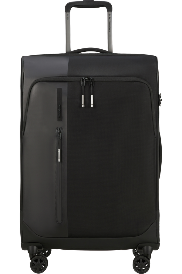 Samsonite Biz2go Trvl SPINNER DF EXP 66cm  Černá