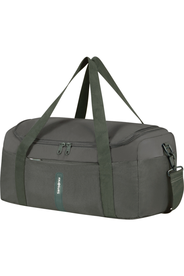 Samsonite Ta Revolution Foldable Duffle XS  Zelená Samsonite Ta Revolution Foldable Duffle XS  Zelená