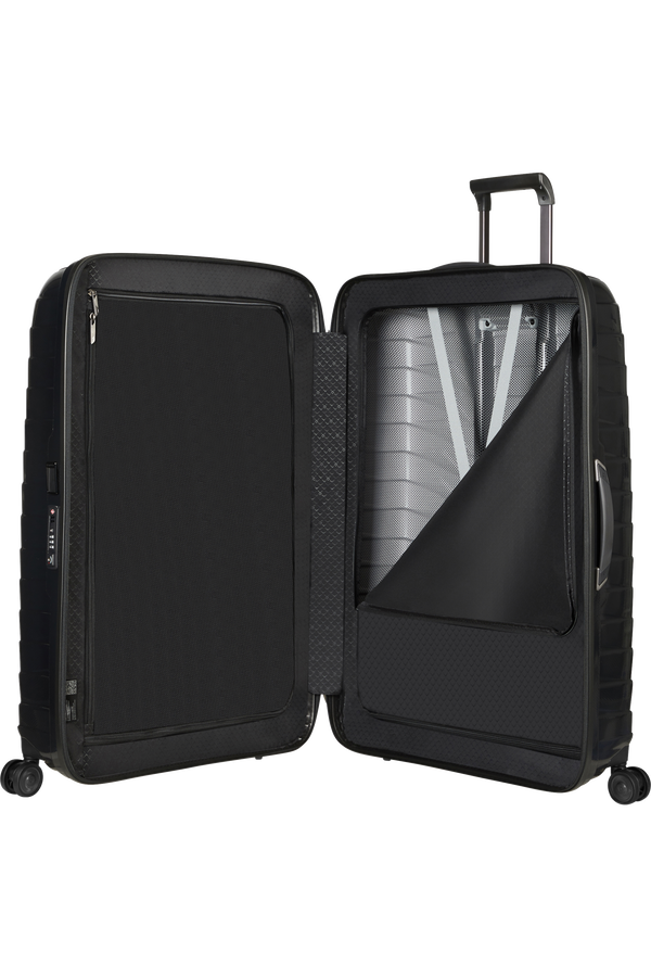 Samsonite Proxis Spinner 86cm Černá