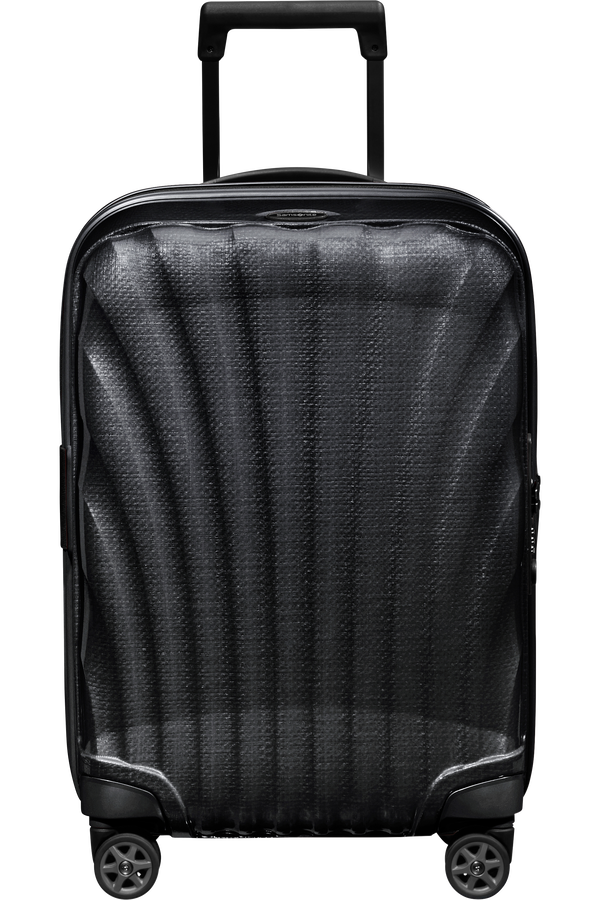 Samsonite C-Lite Spinner Expandable 55cm  Čern&aacute;