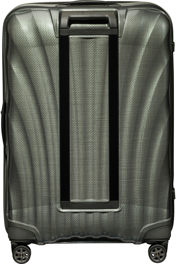 Samsonite C-Lite Spinner 75cm  Metalická zelená
