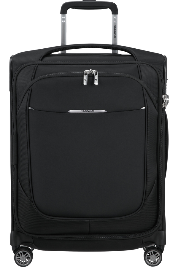 Samsonite Re-Lite Spinner Expandable 55cm  Černá