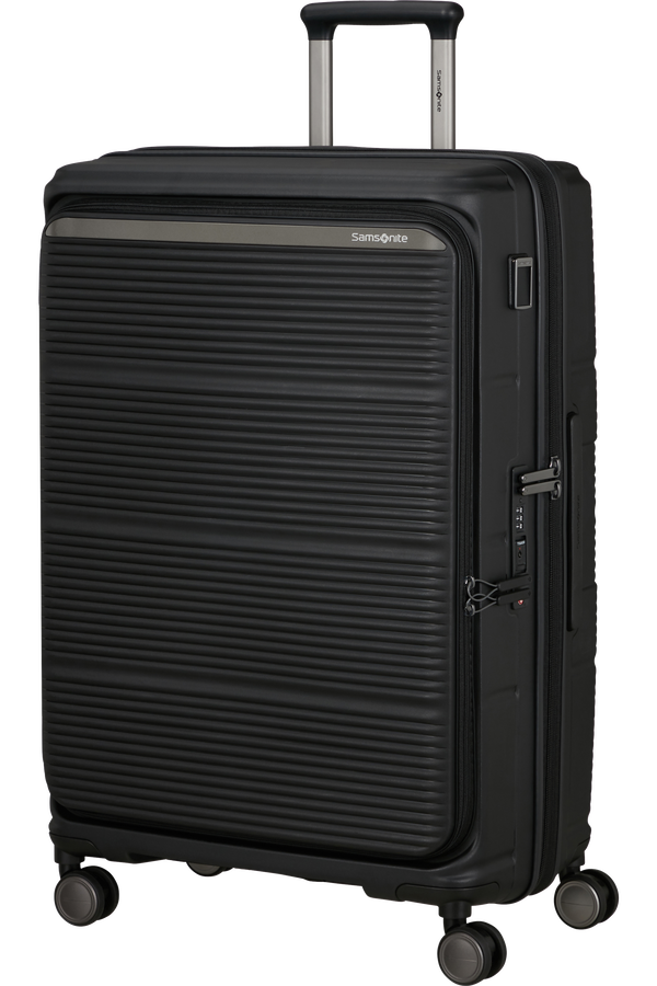 Samsonite Paralux Spinner Expandable Large Sp 75cm  Černá
