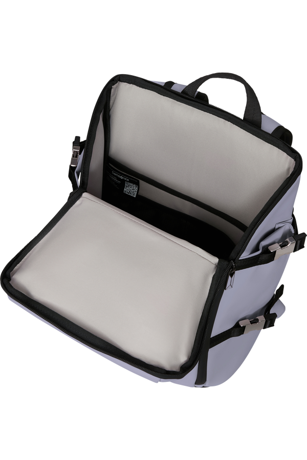 Samsonite Glam-Go Laptop Backpack 14.1'  Levandulov&aacute; fialov&aacute;