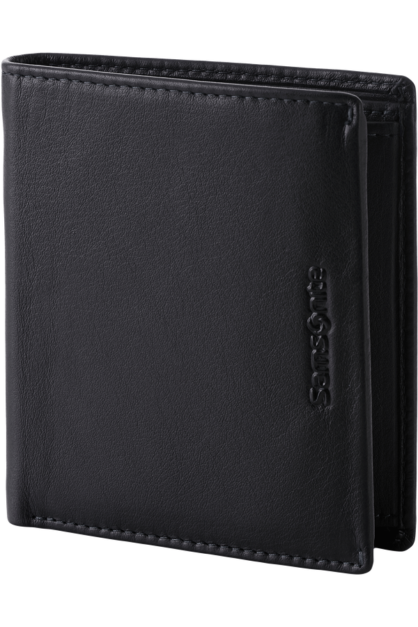 Samsonite Success 2 Slg 119 - W S 5cc+Hfl+W+C+2c  Černá