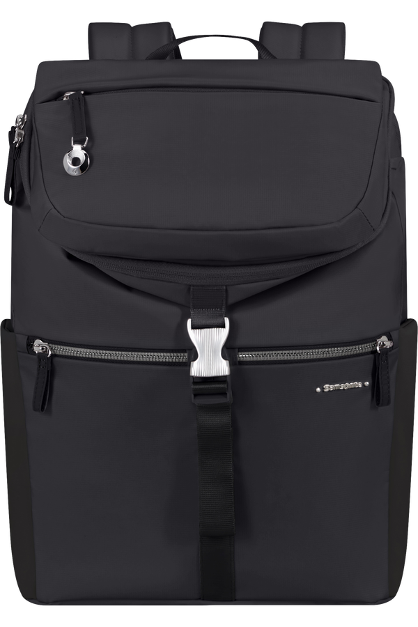 Samsonite Move Journey Laptop Backpack + Pouch 15.6'  Černá
