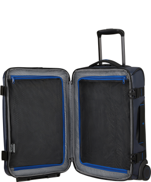 Ecodiver Cestovn&aacute; ta&scaron;ka s kolieskami, dvojit&yacute; r&aacute;m 55 cm 55 x 35 x 23 cm | 2.4 kg