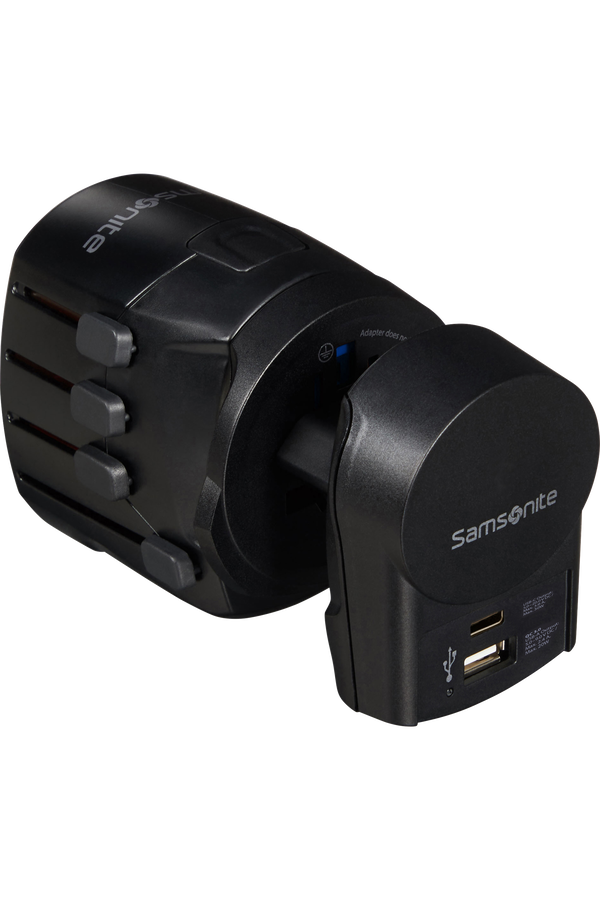 Ta Revolution Univerz&aacute;lny adapt&eacute;r Pro 3-kol&iacute;kov&yacute; + USB