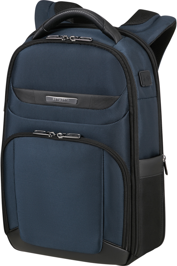 Samsonite Pro-Dlx 6 Backpack 14.1'  Modrá