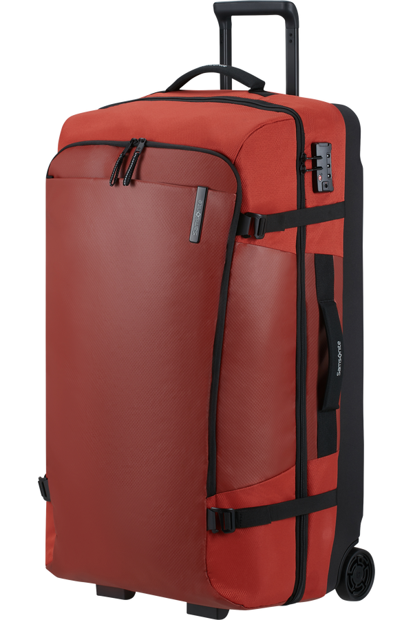 Samsonite Armox DUFFLE/WH 79/29  Červeno-oranžová