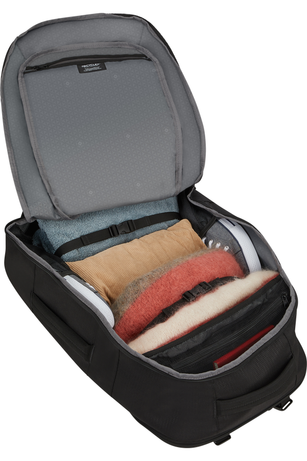 Samsonite Roader TRAVEL BACKPACK M 55L  Deep Black