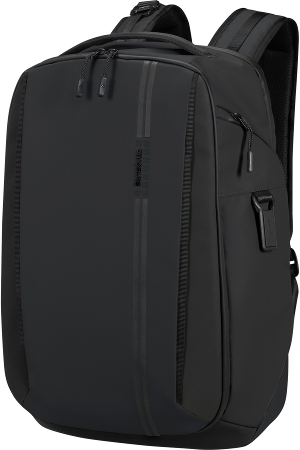 Samsonite Active Road Laptop Overnight Backpack 25L  Černá
