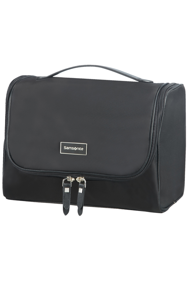 Samsonite Karissa Hanging Toiletry BagBlack Samsonite Karissa Hanging Toiletry BagBlack