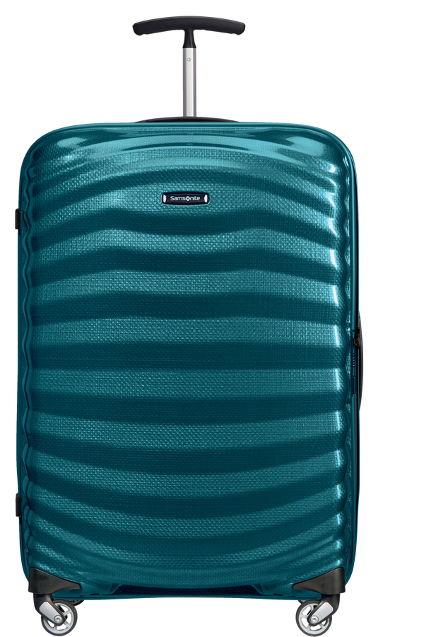 Samsonite Lite-Shock Spinner 69cm Petrol Blue