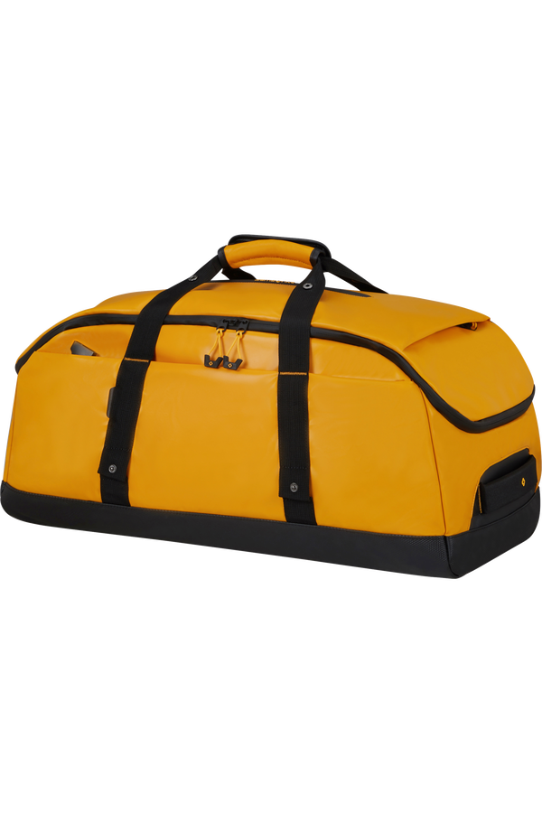 Samsonite Ecodiver DUFFLE M  Žlut&aacute;
