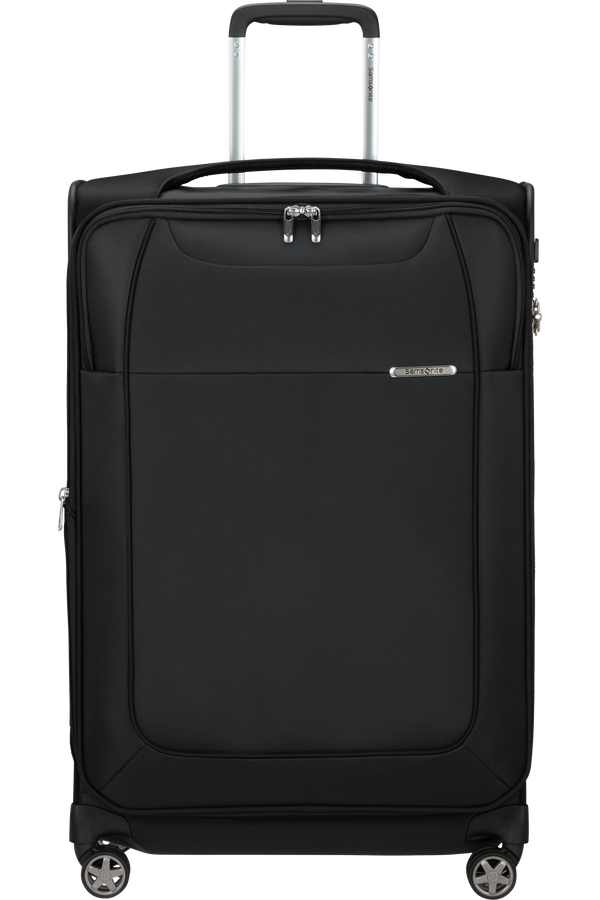 Samsonite D'lite Spinner Expandable 71cm  Černá
