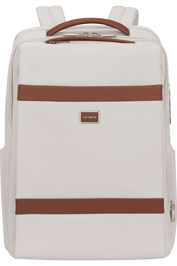 Samsonite Image Biz Travel Backpack EXP 15.6'  Slonovinová bílá