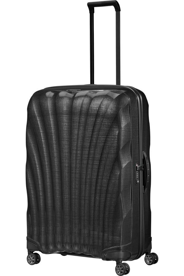 Samsonite C-Lite Spinner 81cm  Černá
