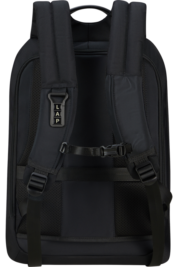 Samsonite Urban-Eye Accordion Backpack 15.6'  Čern&aacute;
