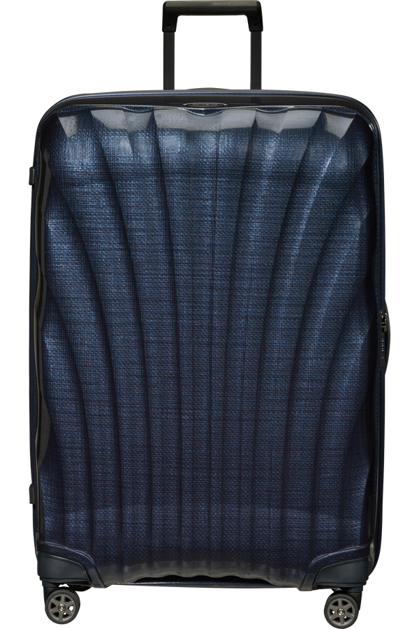 Samsonite C-Lite Spinner 81cm  Půlnoční modrá