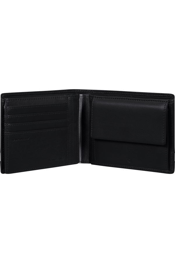 Samsonite Flagged Slg 047 - B 10CC+VFL+C+2C  Čern&aacute;