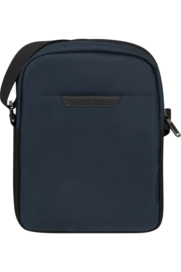 Samsonite Pro-Dlx 6 Crossbody Bag M  Modrá