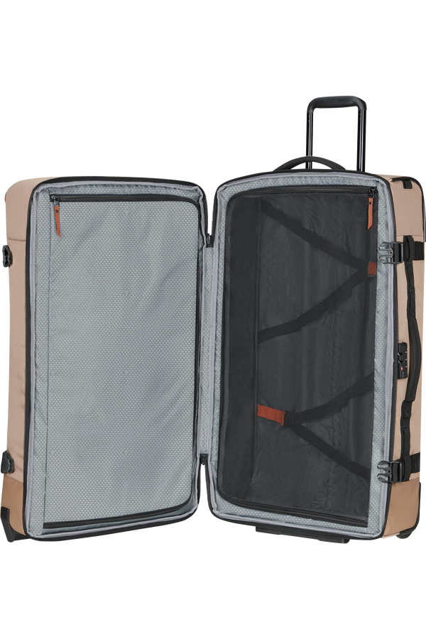 Samsonite Roadseeker Duffle with wheels 79cm  Zelen&aacute;