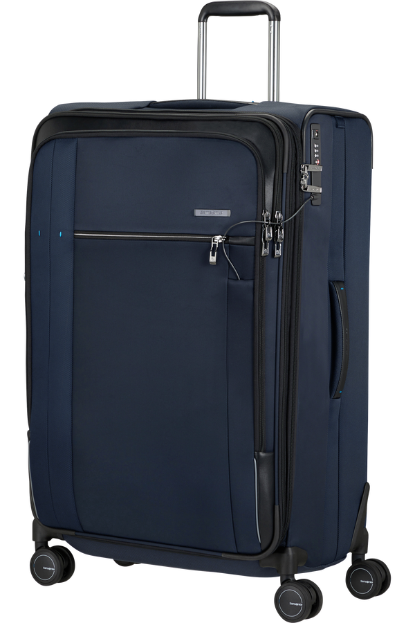 Samsonite Spectrolite 3.0 Trvl Spinner Expandable 78cm  Tmavě modrá Samsonite Spectrolite 3.0 Trvl Spinner Expandable 78cm  Tmavě modrá