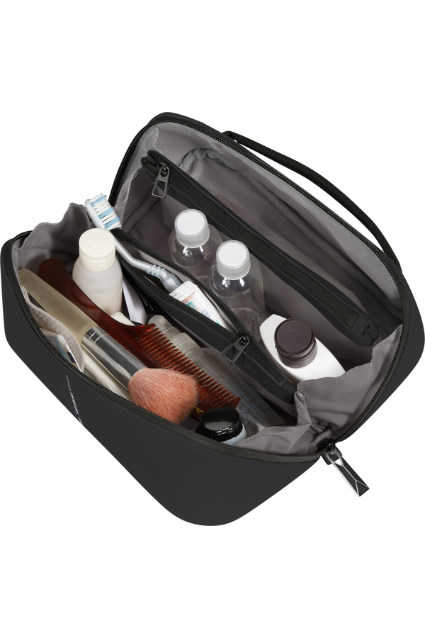 Samsonite Glam-Go Pouchy Beauty Case  Čern&aacute;