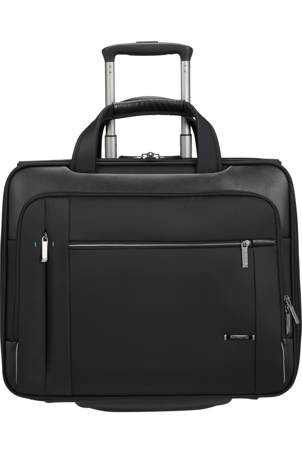 Samsonite Spectrolite 3.0 Rolling Tote Expandable 17.3'  Černá