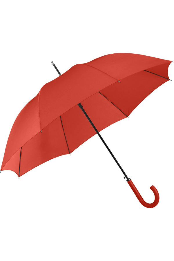 Samsonite Rain Pro Stick Umbrella  Oranžov&aacute;