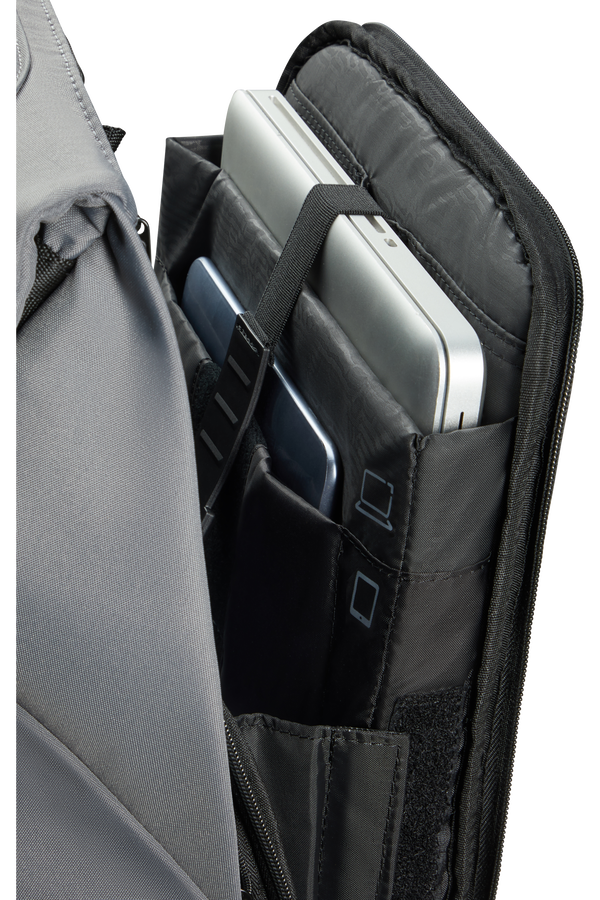 Samsonite Securipak 2.0 Backpack 15.6'  Šedá