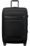 Samsonite Pro-Dlx 6 Trvl Spinner Expandable 67cm  Černá
