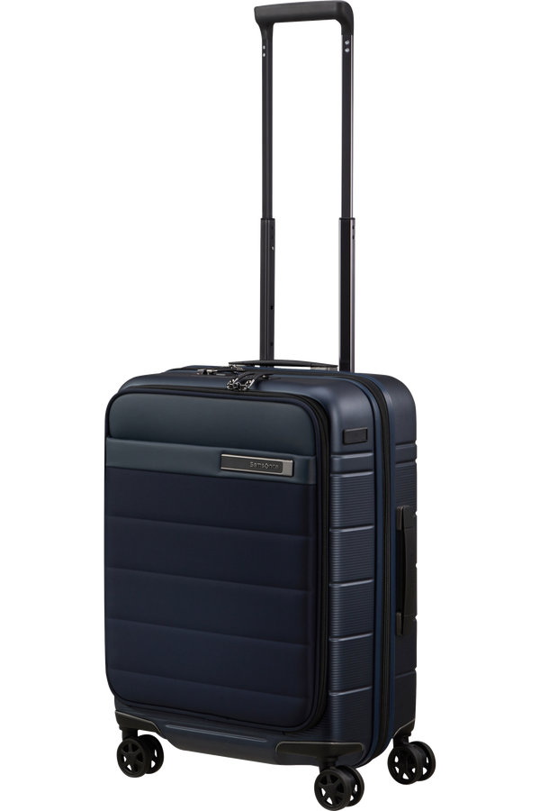 Samsonite Neopod Spinner Expandable Easy Access FL 55cm  Půlnoční modrá Samsonite Neopod Spinner Expandable Easy Access FL 55cm  Půlnoční modrá