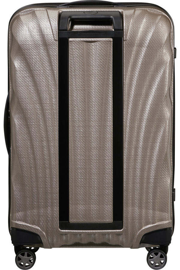 Samsonite C-Lite Spinner 69cm  Slonovinová zlatá