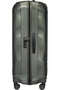 Samsonite C-Lite Spinner 81cm  Metalická zelená