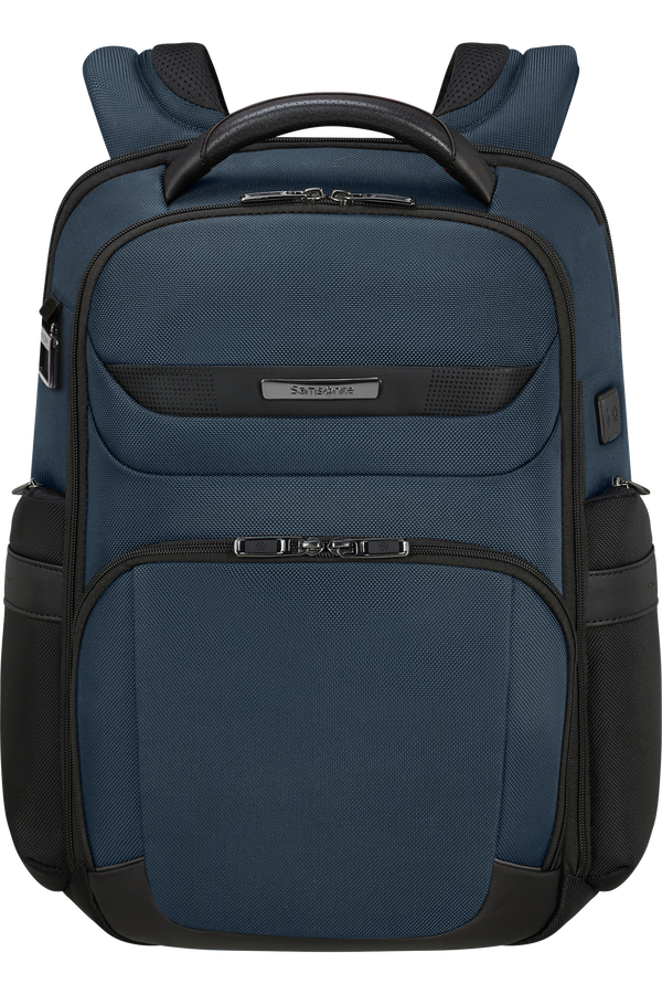Samsonite Pro-DLX 6 Backpack Slim 15.6'  Modrá