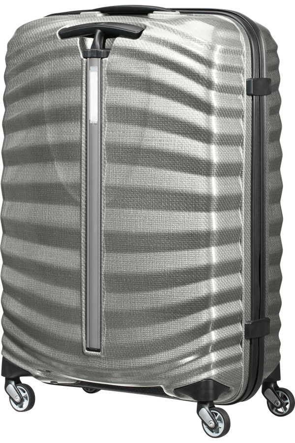 Samsonite Lite-Shock Spinner 69cm  Metalick&aacute; zelen&aacute;