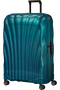 Samsonite C-Lite Spinner 81cm  Petrolejová modrá