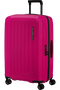 Samsonite Nuon Spinner Expandable 69cm  Metallic Ruby