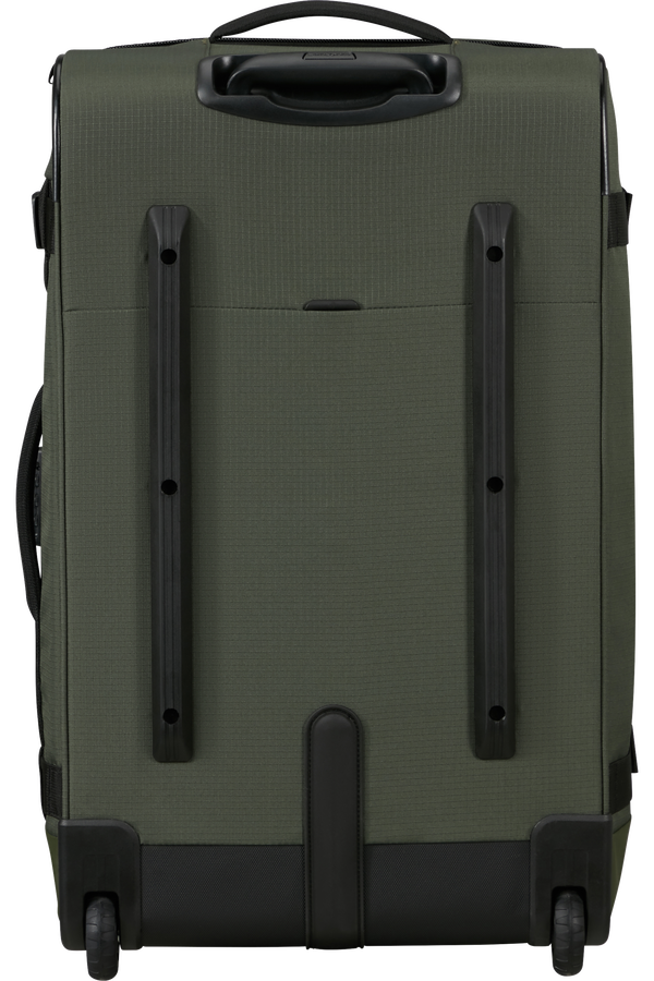 Samsonite Roadseeker Duffle with wheels 68cm  Tmavě olivová zelená