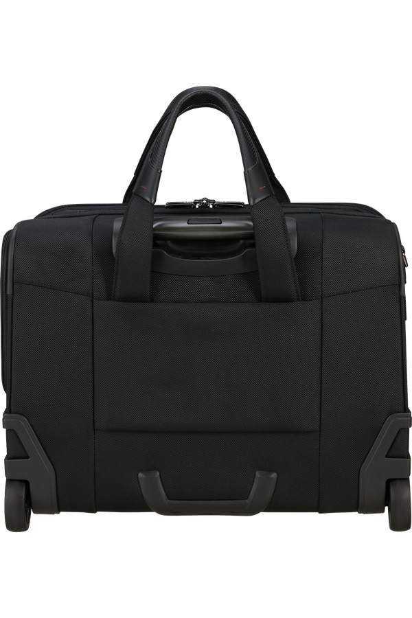 Samsonite Pro-DLX 6 Rolling Tote  15.6inch Černá Samsonite Pro-DLX 6 Rolling Tote  15.6inch Černá