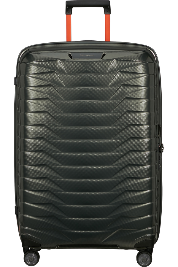 Samsonite Proxis Spinner LTD 75cm  Green/Orange