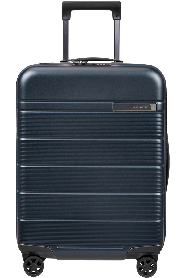 Samsonite Neopod Spinner Expandable SL. Out Pouch 55cm  Půlnoční modrá