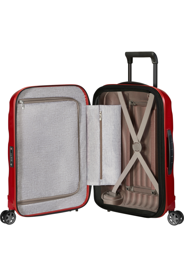 C-Lite Spinner (4 kolieska) roz&scaron;&iacute;riteľn&yacute; 55cm