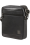Samsonite Hip-Square Lth Tablet Crossover M  7.9inch Černá