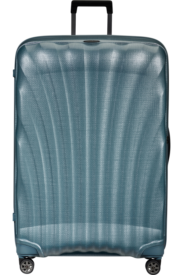 Samsonite C-Lite SPINNER 86/33  Ledov&aacute; modr&aacute;
